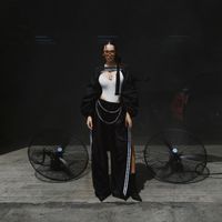 katrina - травма