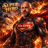 Alx Grey - Super Hero