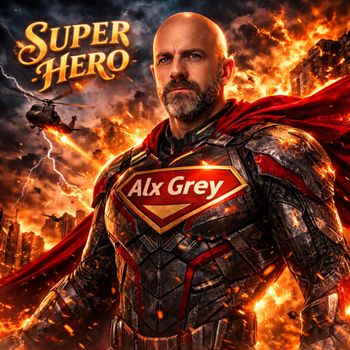 Alx Grey - Super Hero