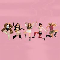Girl Group - Little Sticky Pictures (Explicit)