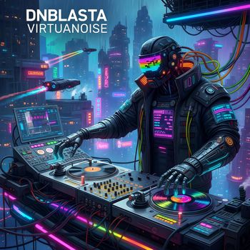 Virtuanoise - DNBlasta