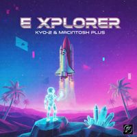 Kyo-2 & Macintosh Plus - E X P L O R E R