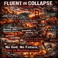Love - Fluent in Collapse (Explicit)