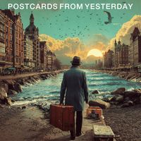 Ike Rouse - Postcards From Yesterday