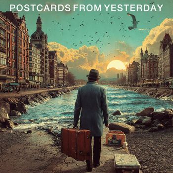 Ike Rouse - Postcards From Yesterday