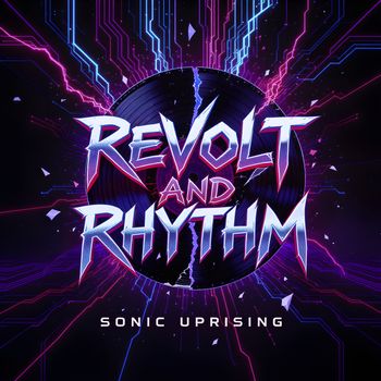 Sonic Uprising - Revolt and Rhythm