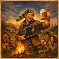 Nobody - Dan! Dan Kaminsky!