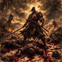 MAKK - DEATH BLADE