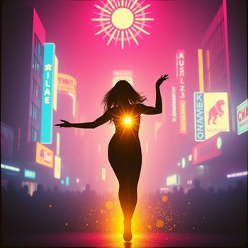 ELIA - MIDNIGHT SUN