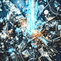 _RedWolf_ - Dust in the Data Stream