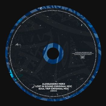 Alessandro Merx - Lost In Sound