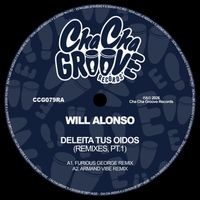 Will Alonso - Deleita Tus Oidos (Remixes, Pt.1)