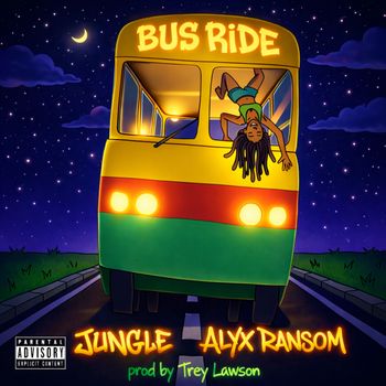 Jungle - Bus Ride (Explicit)