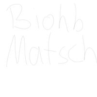 BiohB - Biohb Matsch