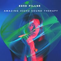 Sand Pillar - Amazing 432Hz Sound Therapy
