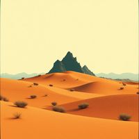WANDERER - Sandslide