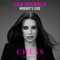 Lea Michele, CHESS 2025 Broadway Company - Nobody’s Side (CHESS the Musical)