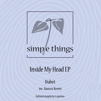 Dubet - Inside My Head EP