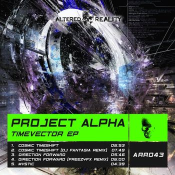 Project Alpha - Timevector EP