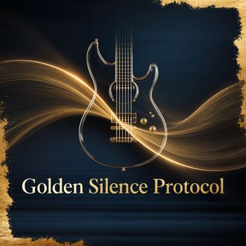 CJM Studio - Golden Silence Protocol