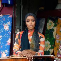 Irma - Douala Paris (Acoustic)