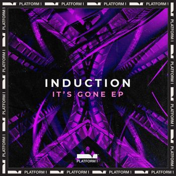 Induction - It's Gone EP