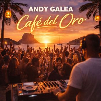 Andy Galea - Cafe Del Oro