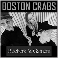 Boston Crabs - Rockers & Gamers