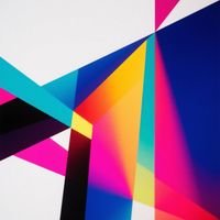 Miff Mole - Evening colors drifting