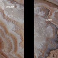 MCQUEEN - EUROPA