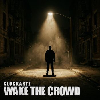 Clockartz - Wake the Crowd