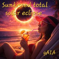 GAIA - Sunkissed total solar eclipse