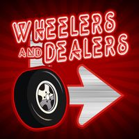 CarTown DRIFT - Wheelers and Dealers