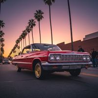 Joka Beatz - Beat City: G-Funk Instrumentals, Vol.1