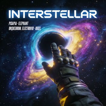 Onskedrom - Interstellar