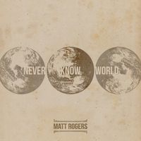 Matt Rogers - Never Know World