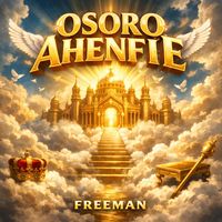 Freeman - OSORO AHENFIE (Live)