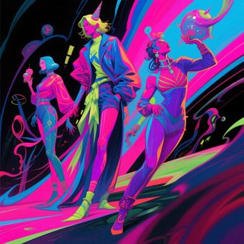 mia - Resolution
