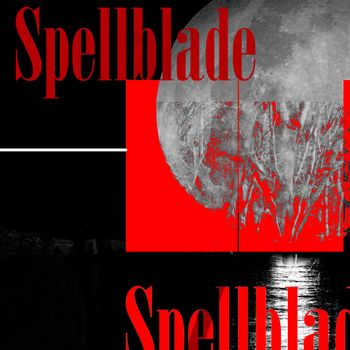 Rahsaan Lacey - Spellblade