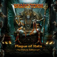 Brainstorm - Plague Of Rats (Deluxe Edition)