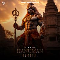 GXRRY - Hanuman Drill