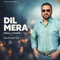 Nachhatar Gill - Dil Mera (Slow+reverb)