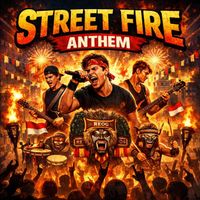Verb T - Street Fire Anthem (Explicit)