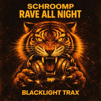 Schroomp - Rave All Night