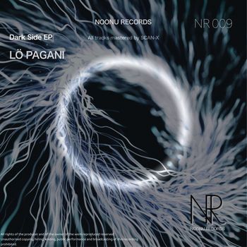 LÖ PAGANI - Dark Side EP