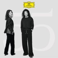 Katia Labèque, Marielle Labèque - Bonds: Spiritual Suite: III. Troubled Water (Arr. for two pianos by Clémentin Bonjour)