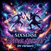 Sixsense - Astral Kombat (AI Version)