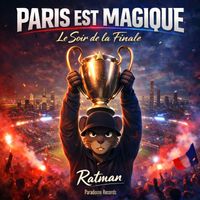 RatMan - PARIS EST MAGIQUE