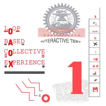 Various Artists - Loop Based Collective Experience, Vol. 1