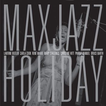 Various Artists - MaxJazz Holiday